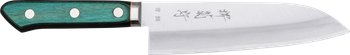 Santoku Kawamura Aoki Verde 165mm