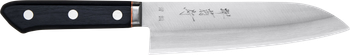 Santoku Kawamura Aoki Nero 165mm
