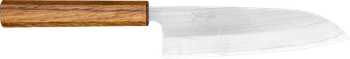 Santoku SRS-13 Quercia Wa 165mm